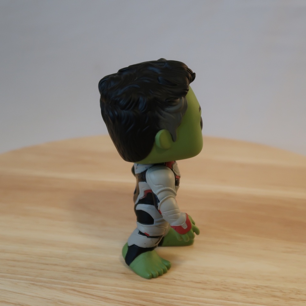 Funko Pop - Marvel: Hulk #451 (Avengers Endgame) - [NO BOX] - Picture 2 of 4